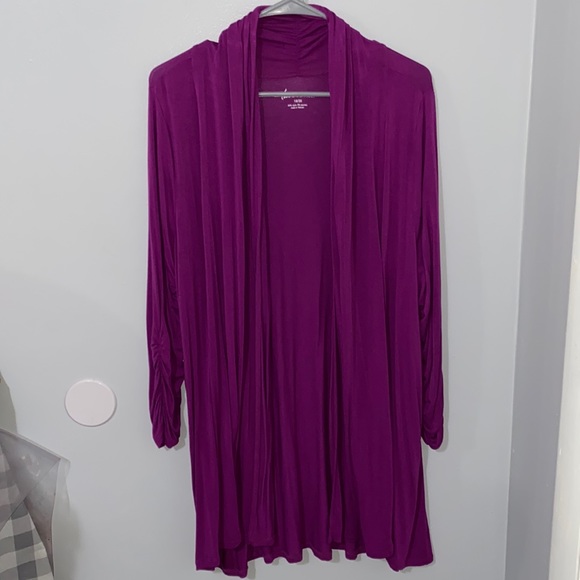 Lane Bryant Sweaters - Lane Bryant Cardigan Size 18/20